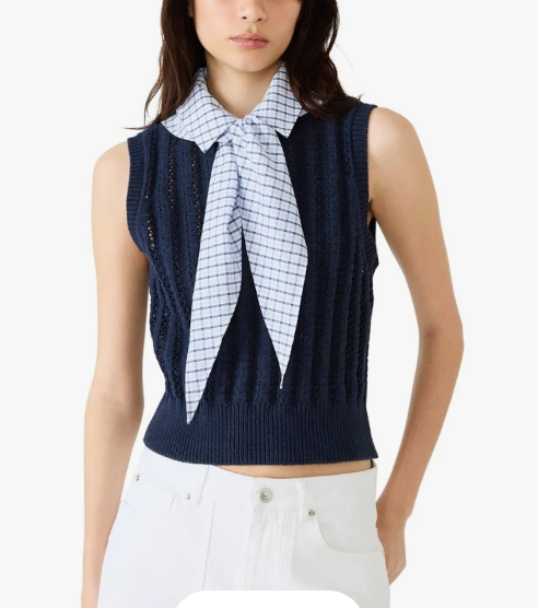 EMBREE SWEATER VEST