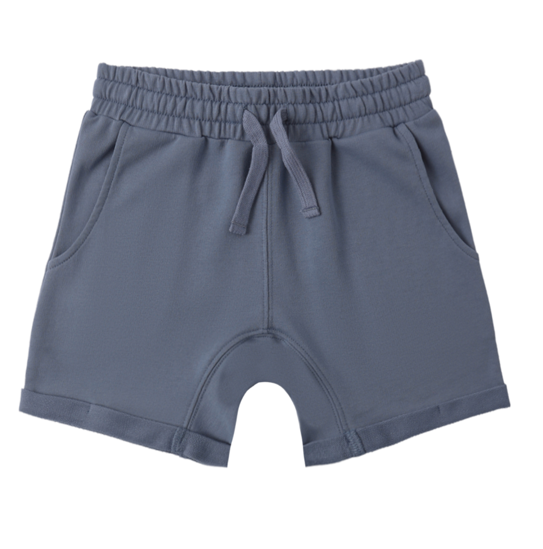 RELAXED SHORT MARINE