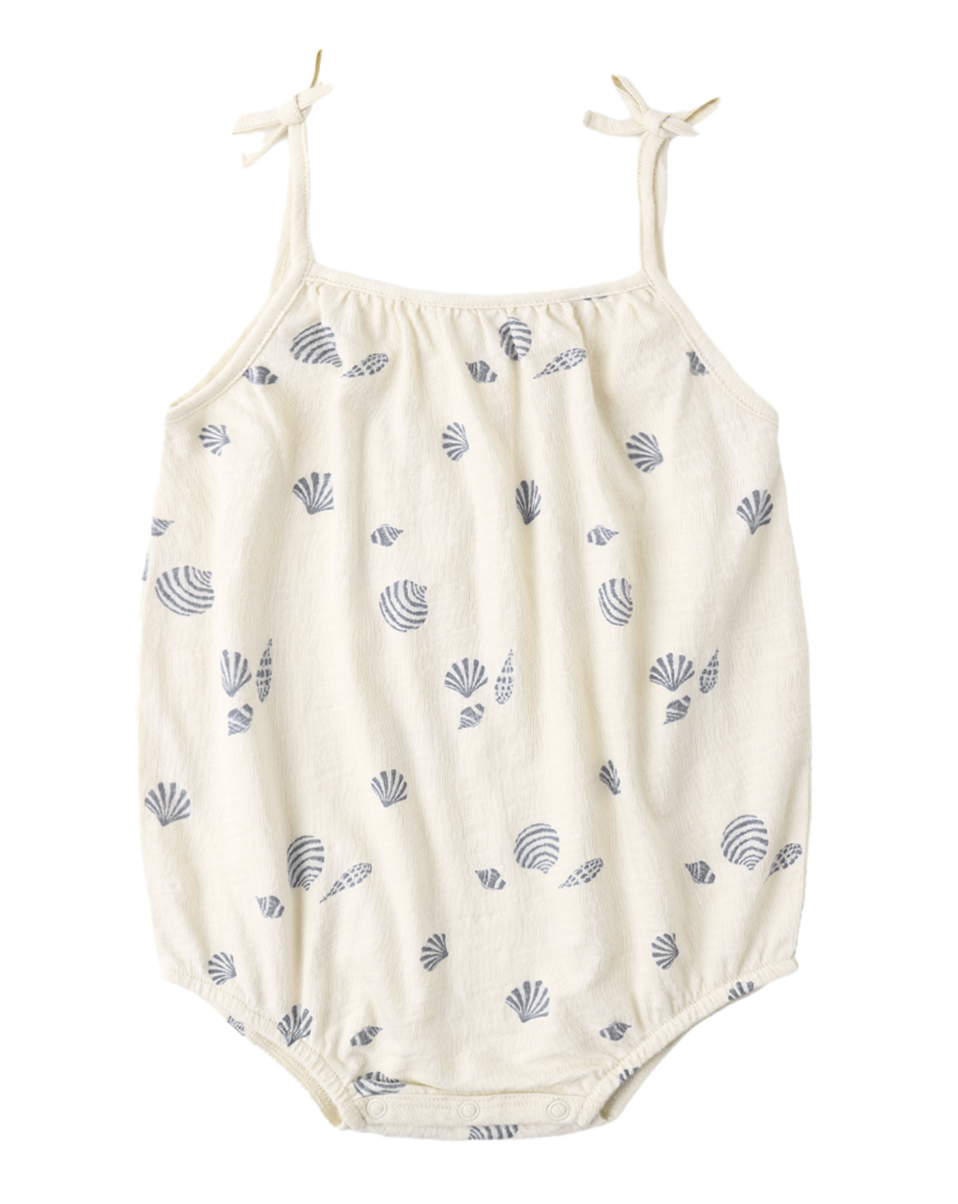 NALA ROMPER SEASHELLS