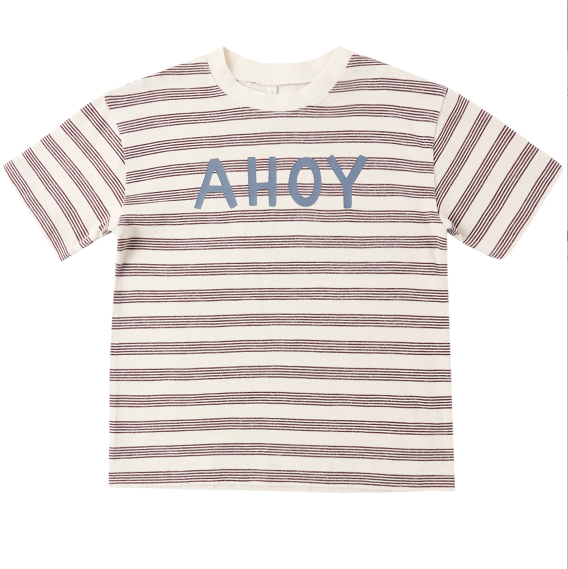 RELAXED TEE AHOY