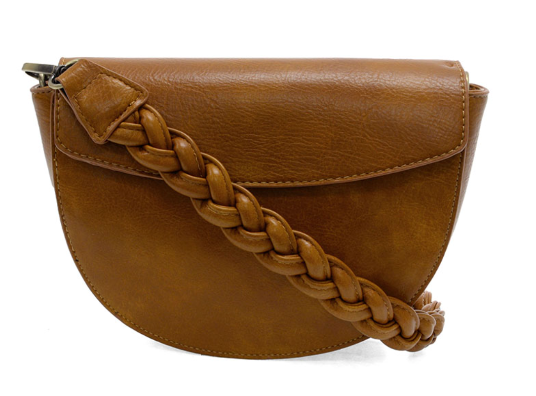 LINDA CRESCENT CROSSBODY