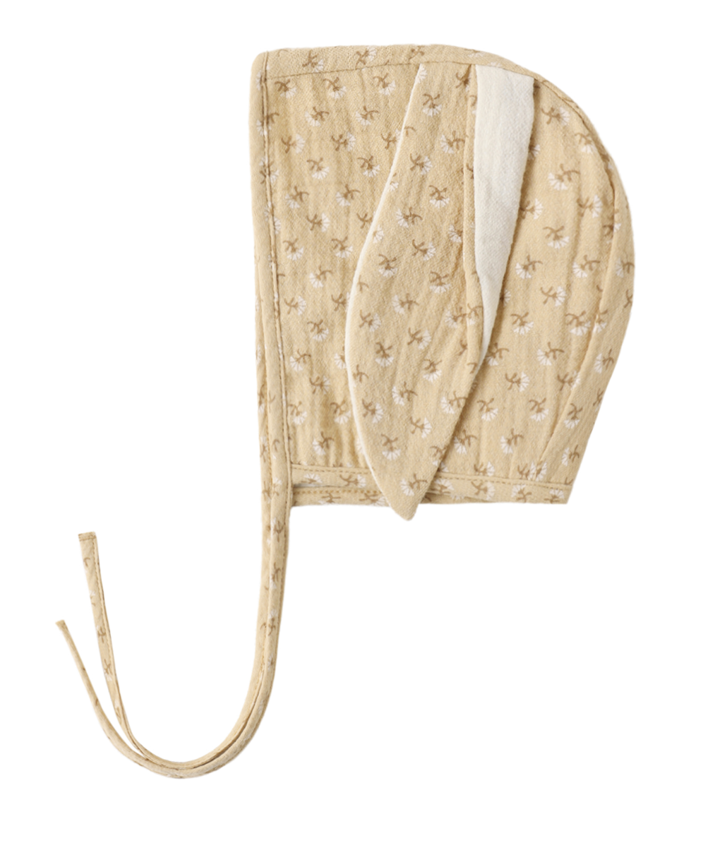 BUNNY BONNET FRENCH FLORA