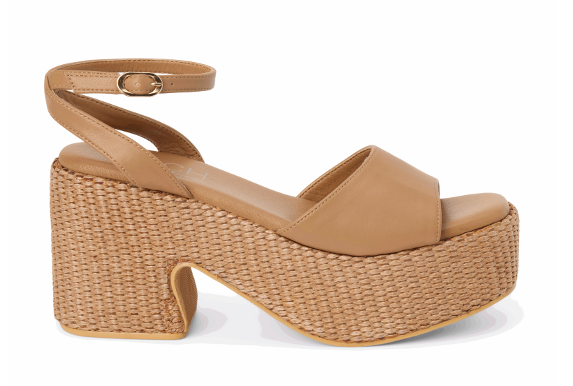ARGEN PLATFORM SANDAL