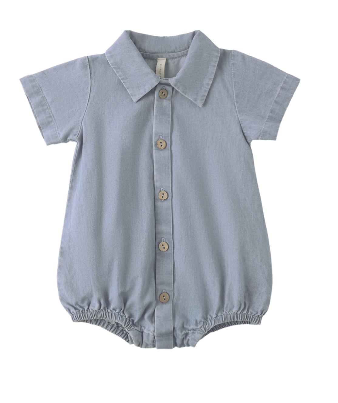 MATTEO ROMPER CHAMBRAY