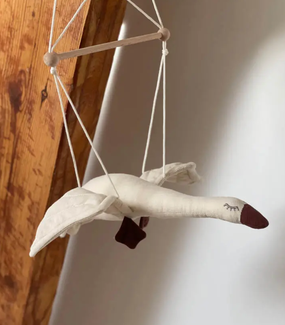 EGMONT COTTON FLYING GOOSE