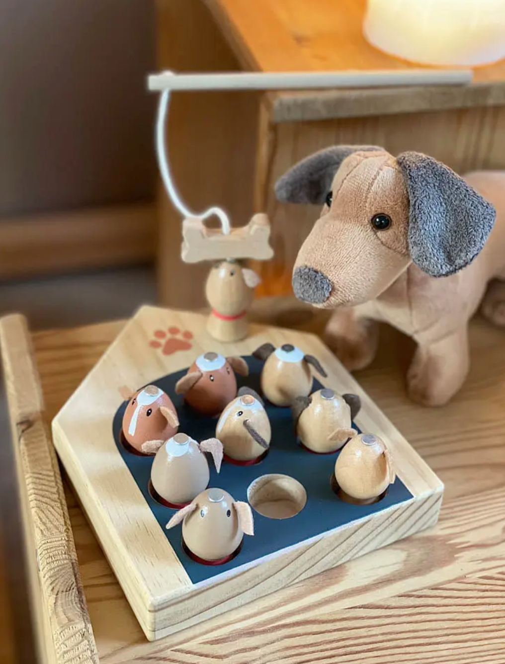 EGMONT FISHING DOGS