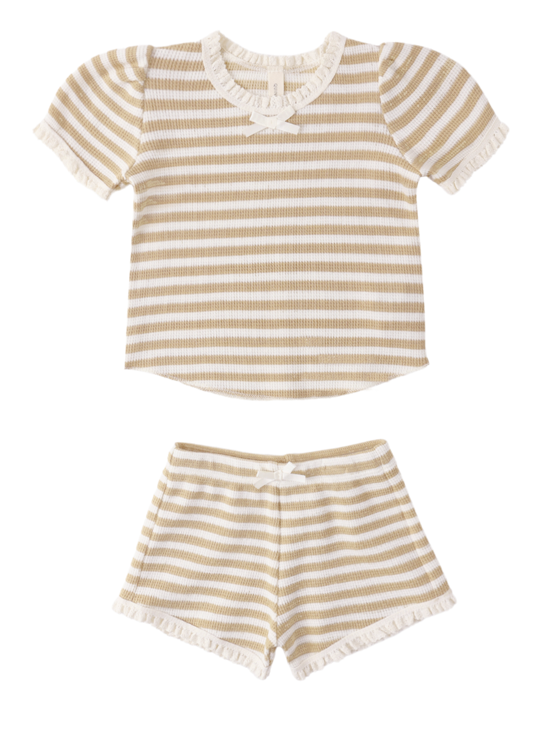 RUBY SET BUTTERSCOTCH STRIPE