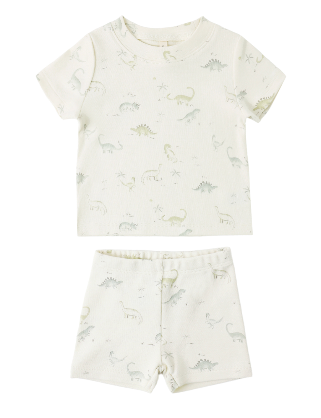 SUMMER PAJAMA SET DINOSAUR