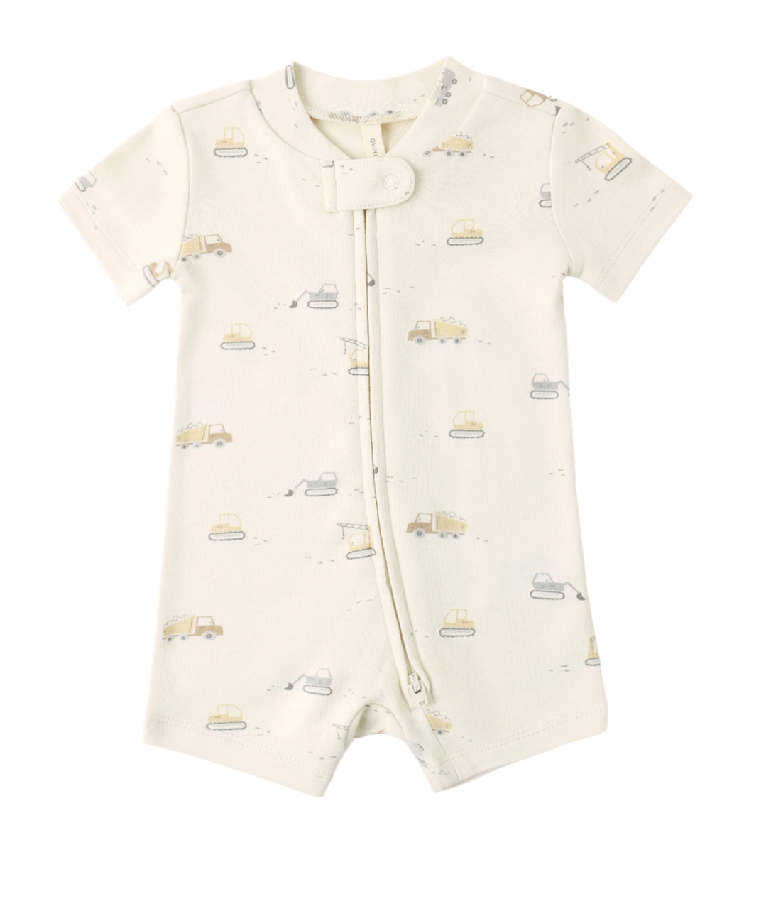 ZIP SHORT SLEEVE SLEEPER CONSTRUCTION TRUCKS