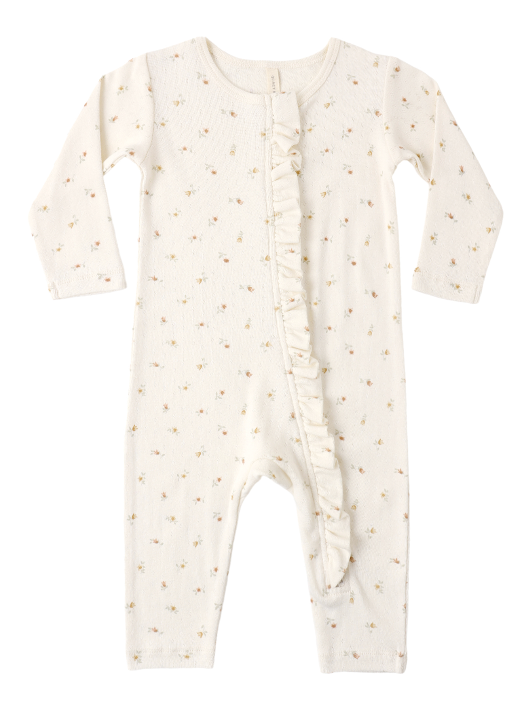 RUFFLE JUMPSUIT PETIT FLEUR