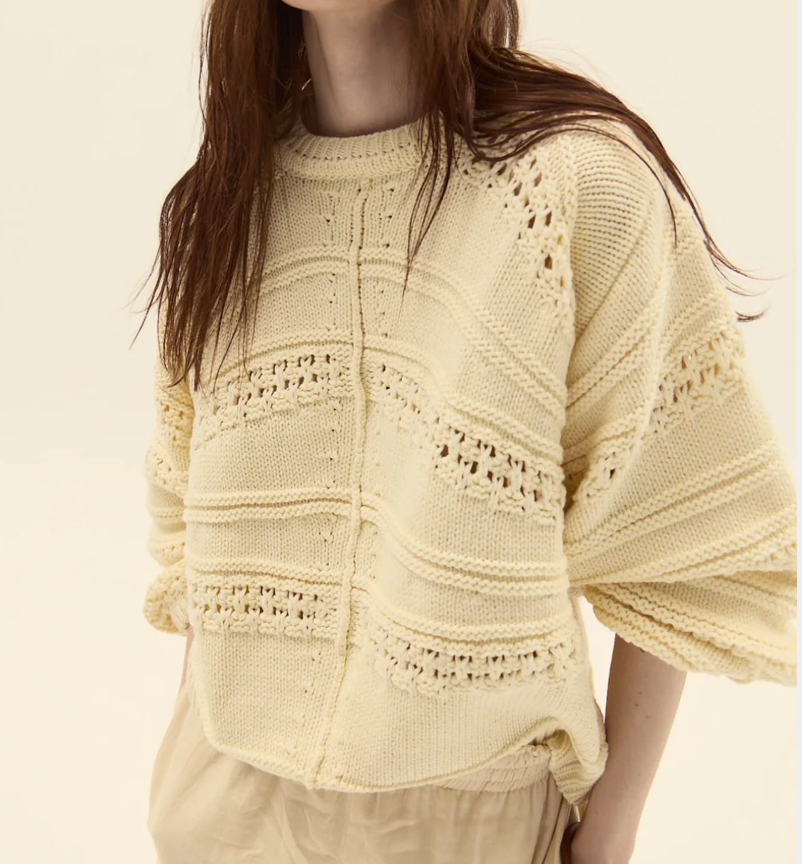 FAIAL SWEATER
