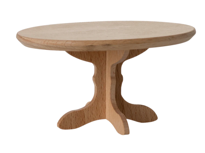 Oval dining table, Mouse - Nature