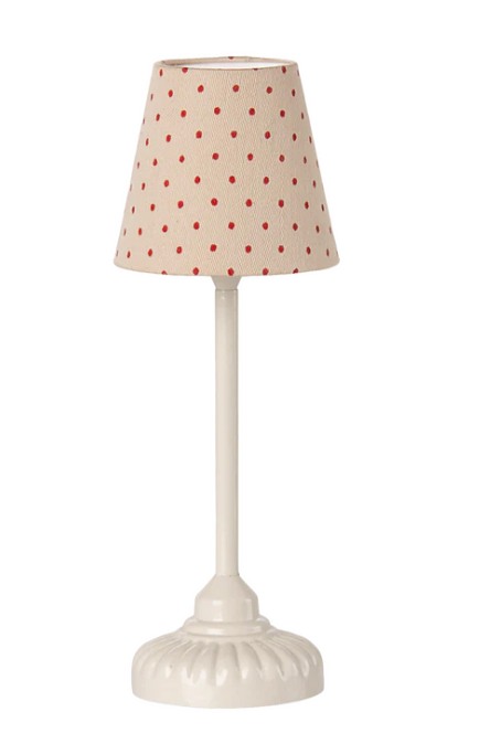 Vintage floor lamp, Mouse - Sand
