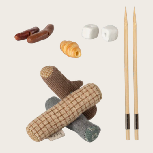 Bonfire set, Mouse