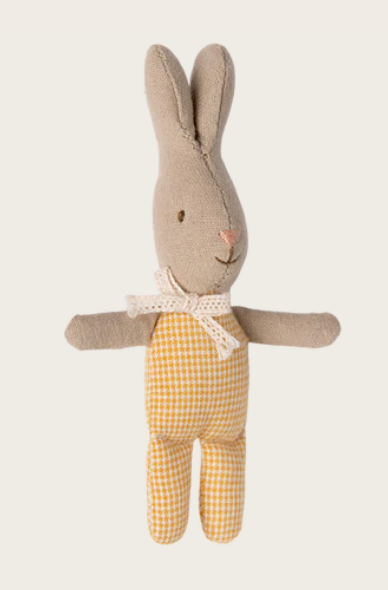 Rabbit, My - Yellow check