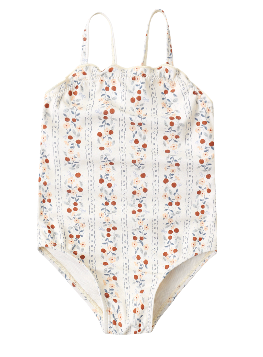 TORI ONE-PIECE SUMMER FRUIT