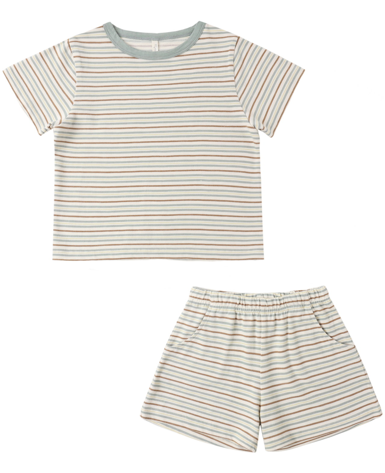 PLAY SET VINTAGE STRIPE