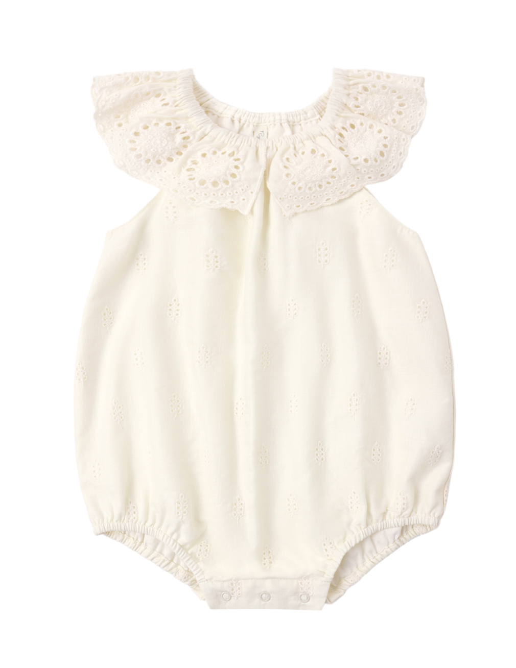 MYLA ROMPER IVORY