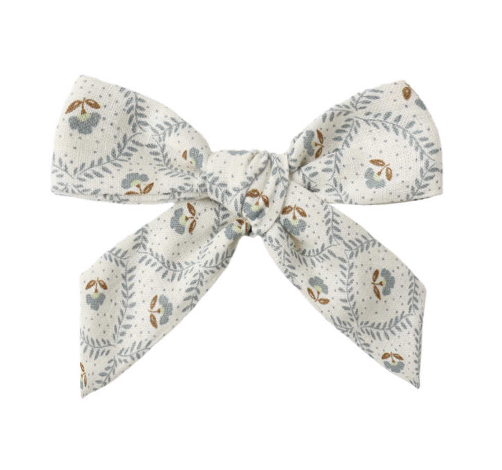 BOW GREEN FLEUR