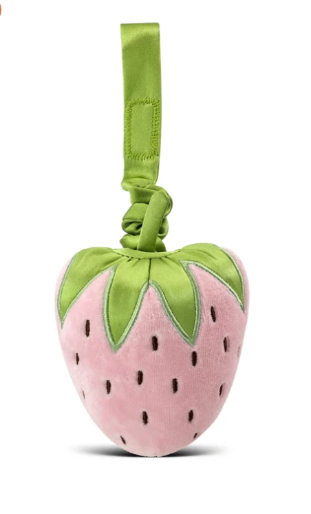 Strawberry Stroller Toy