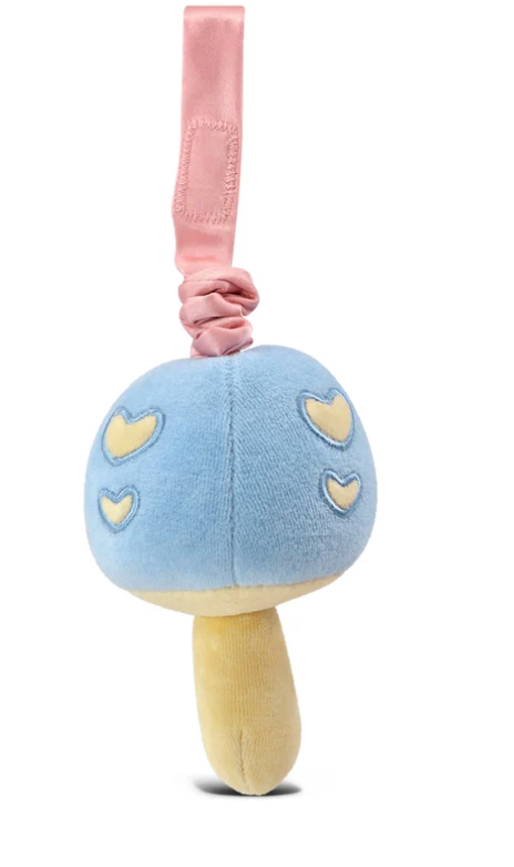 Mushroom Stroller Toy