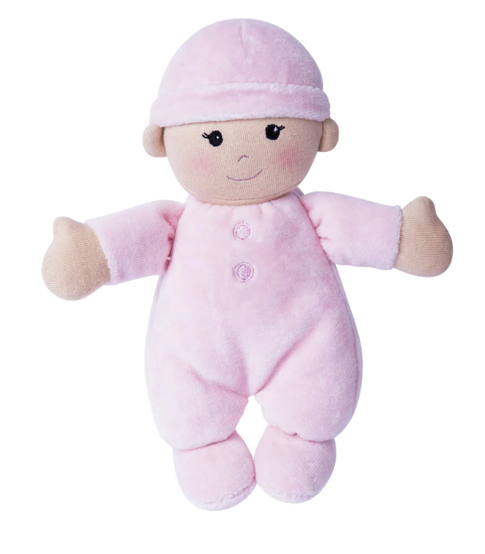 Pink First Baby Doll