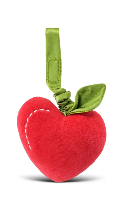 Apple Stroller Toy