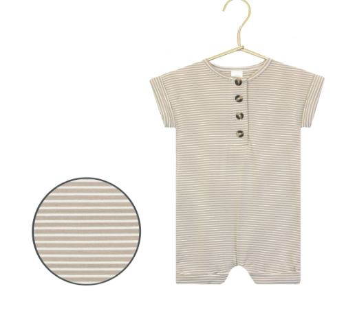 Banks Romper