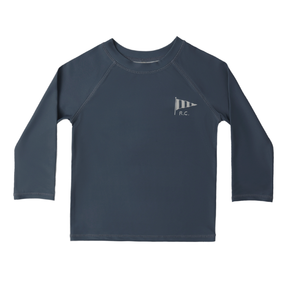LONG SLEEVE RASHGUARD NAVY