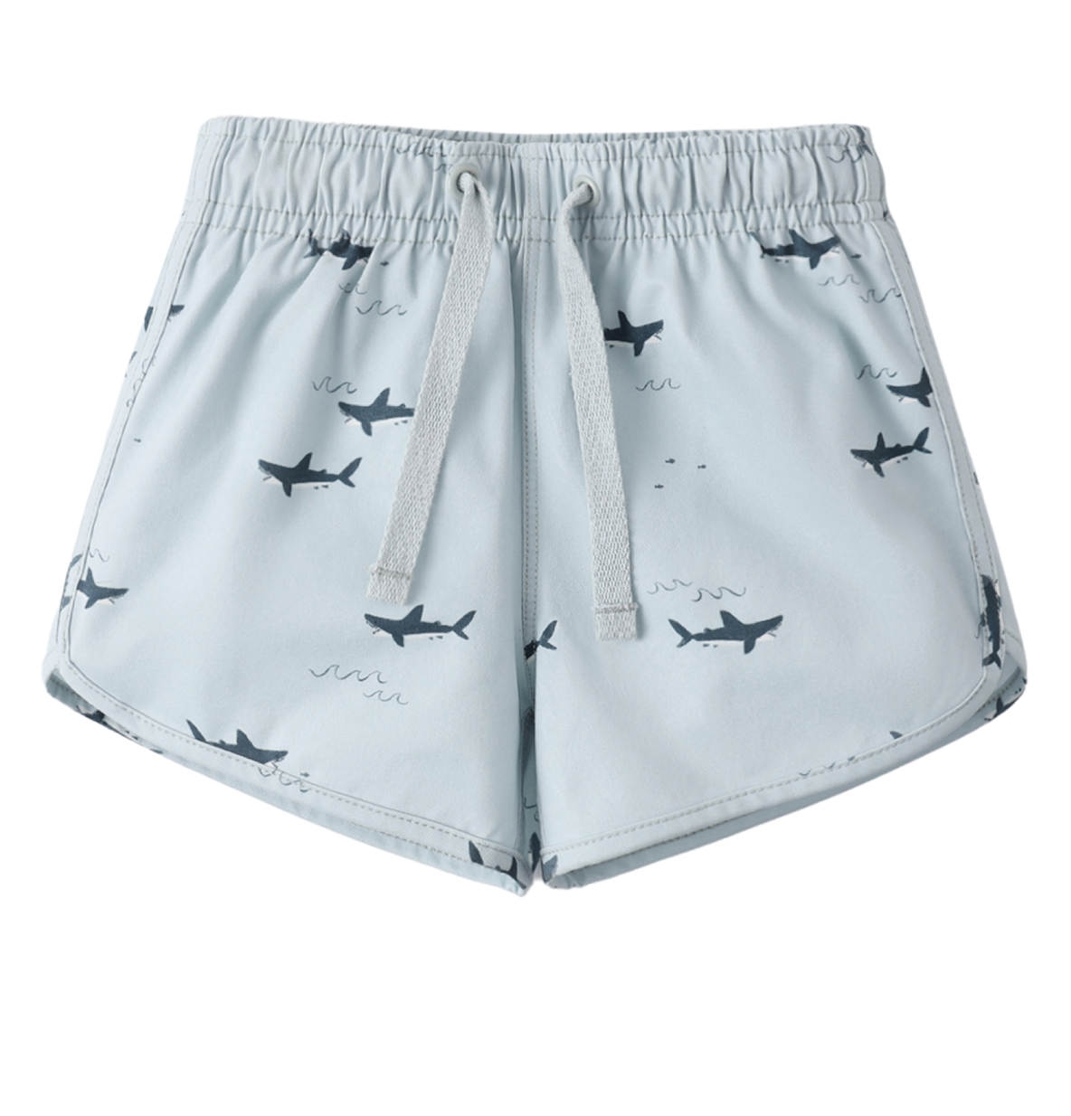 SWIM TRUNK SHARKS