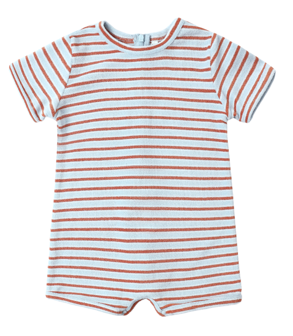 SHORTY ONE-PIECE AMERICANA STRIPE