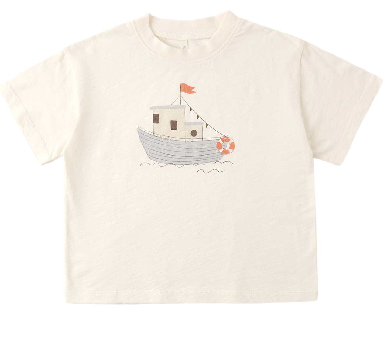 RELAXED TEE TUG BOAT