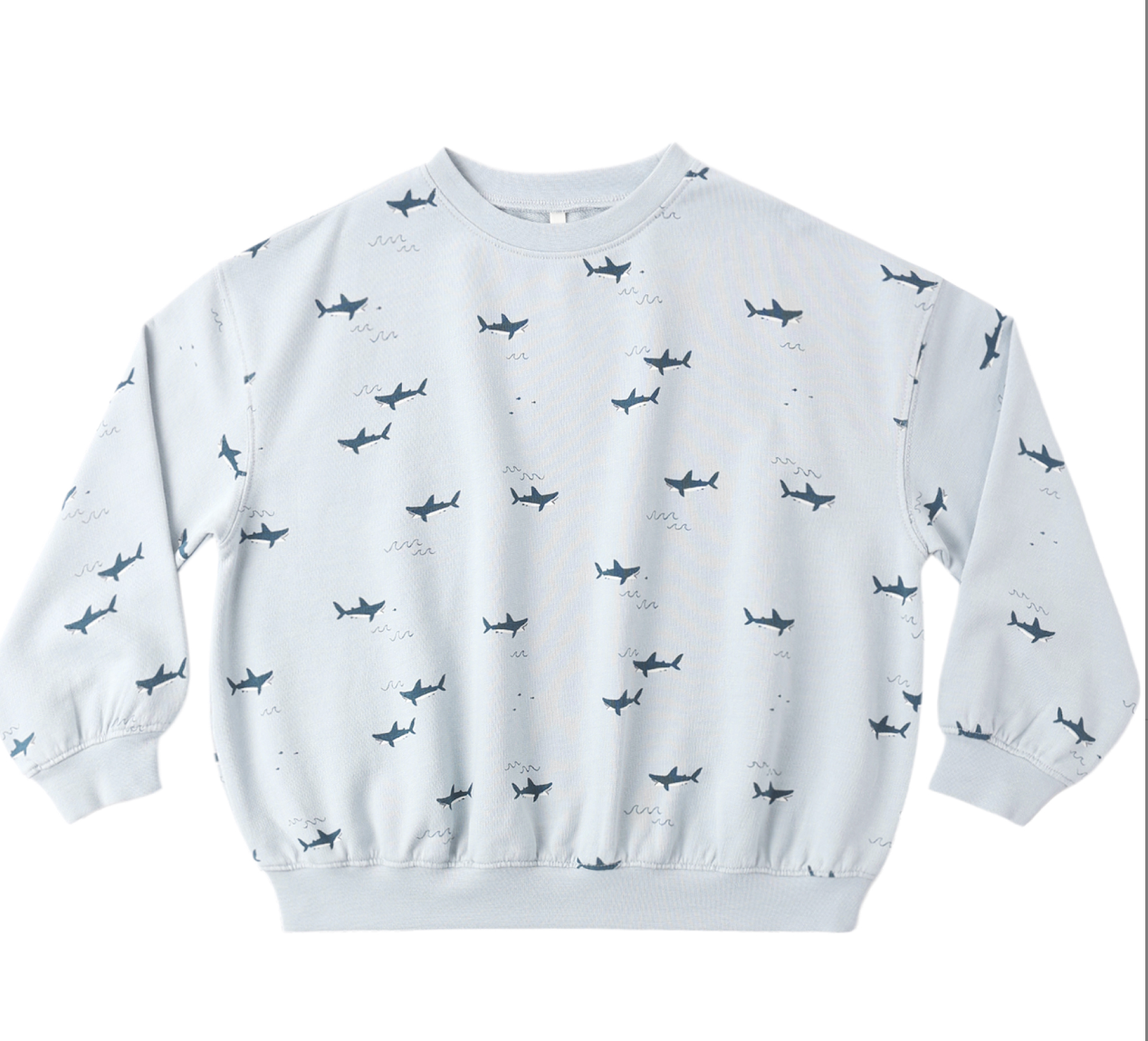 SWEATSHIRT SHARKS
