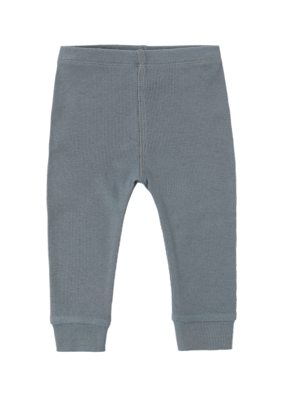 RIBBED LEGGING OCEAN