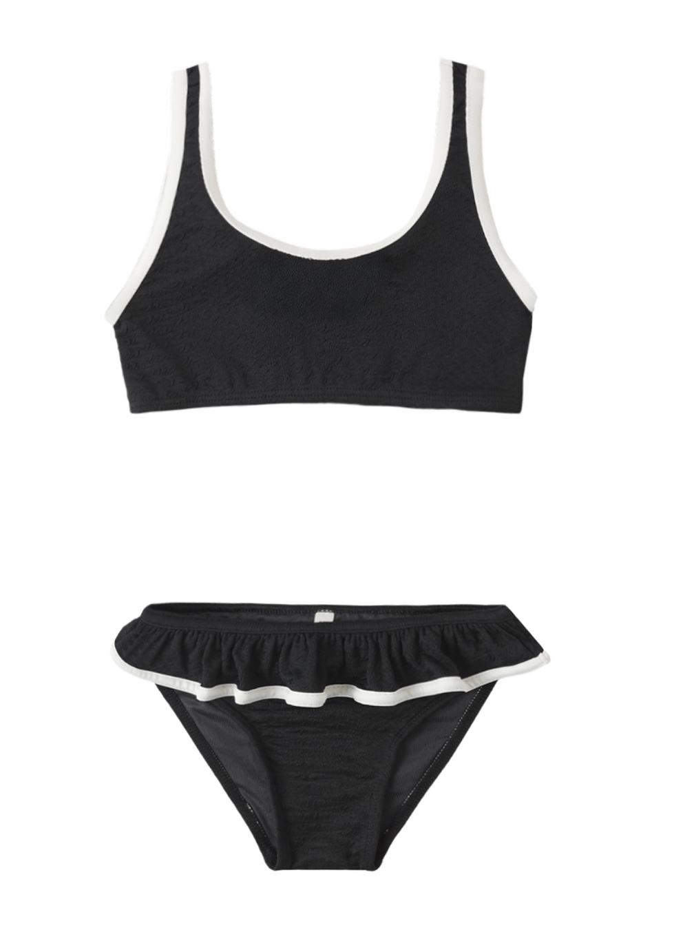 DAISY BIKINI BLACK