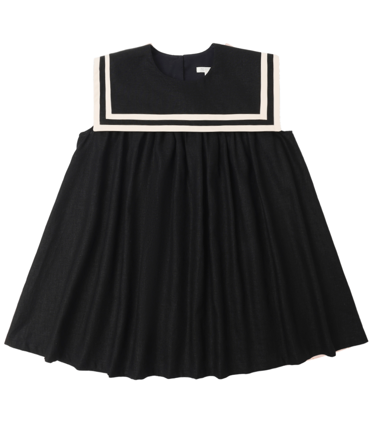 SAILOR DRESS BLACK