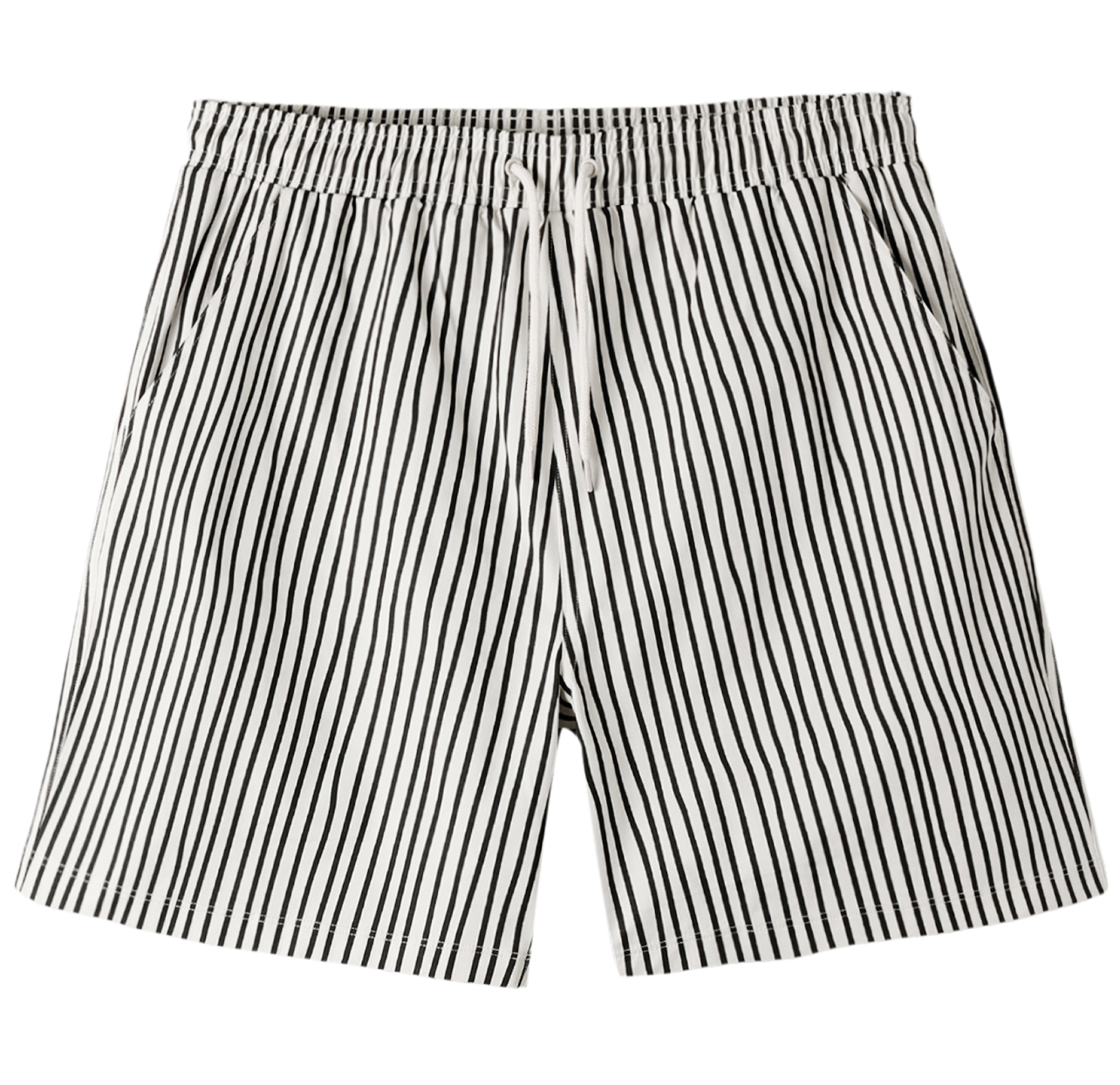 MEN'S BASIC BOARDSHORT WAVY STRIPE