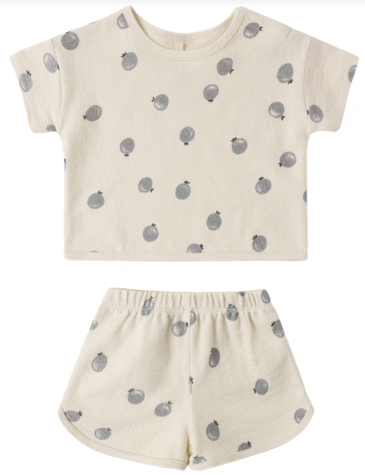 SPONGY PLAY SET BLUEBERRIES
