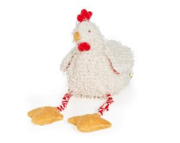 Clucky the Hen