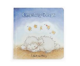 Counting Peeps Board Book