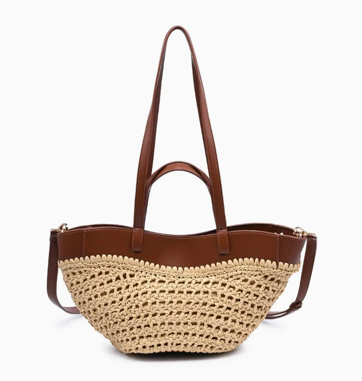 MAGNOLIA HANDBAG