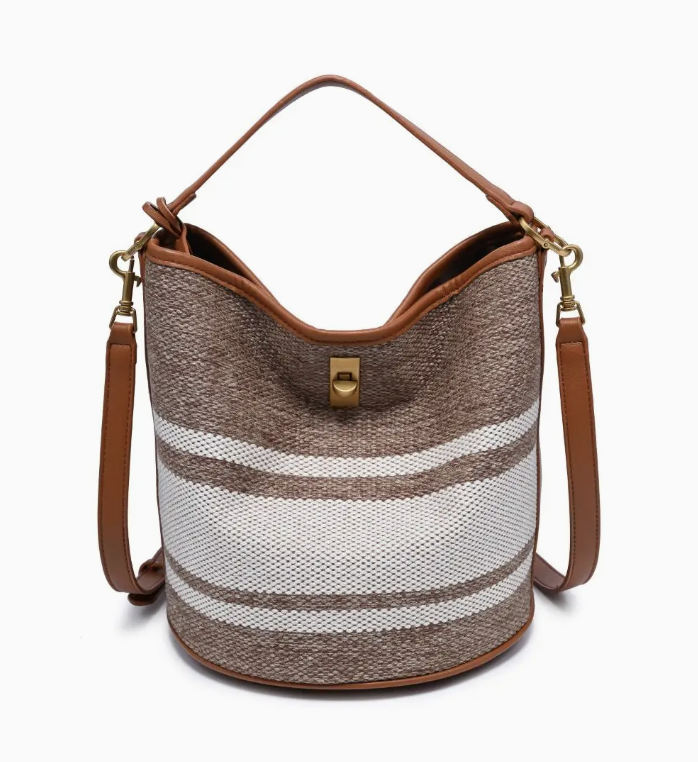 MIRELLA BUCKET BAG