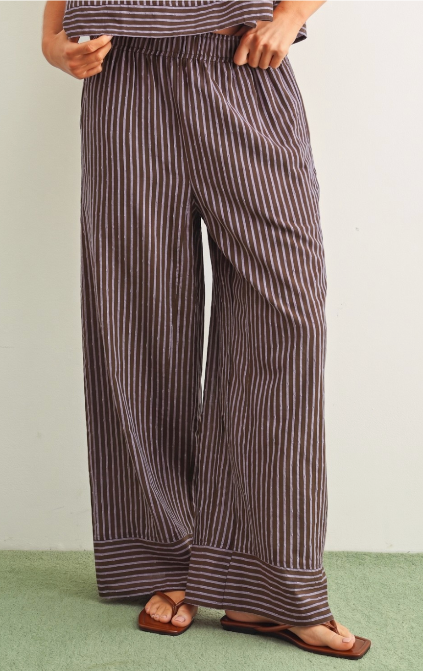 PIPPA PRINT PANT