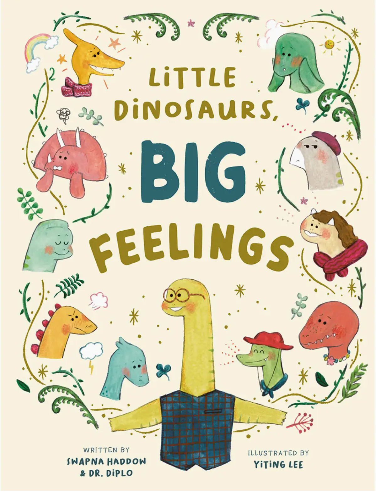 Little Dinosaurs, Big Feelings