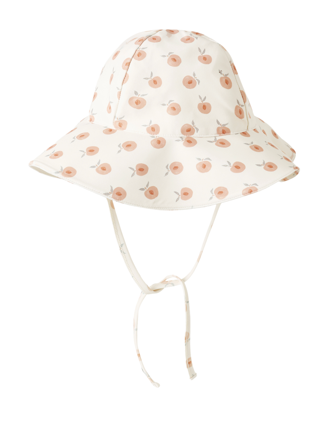 FLOPPY SWIM HAT PEACHES