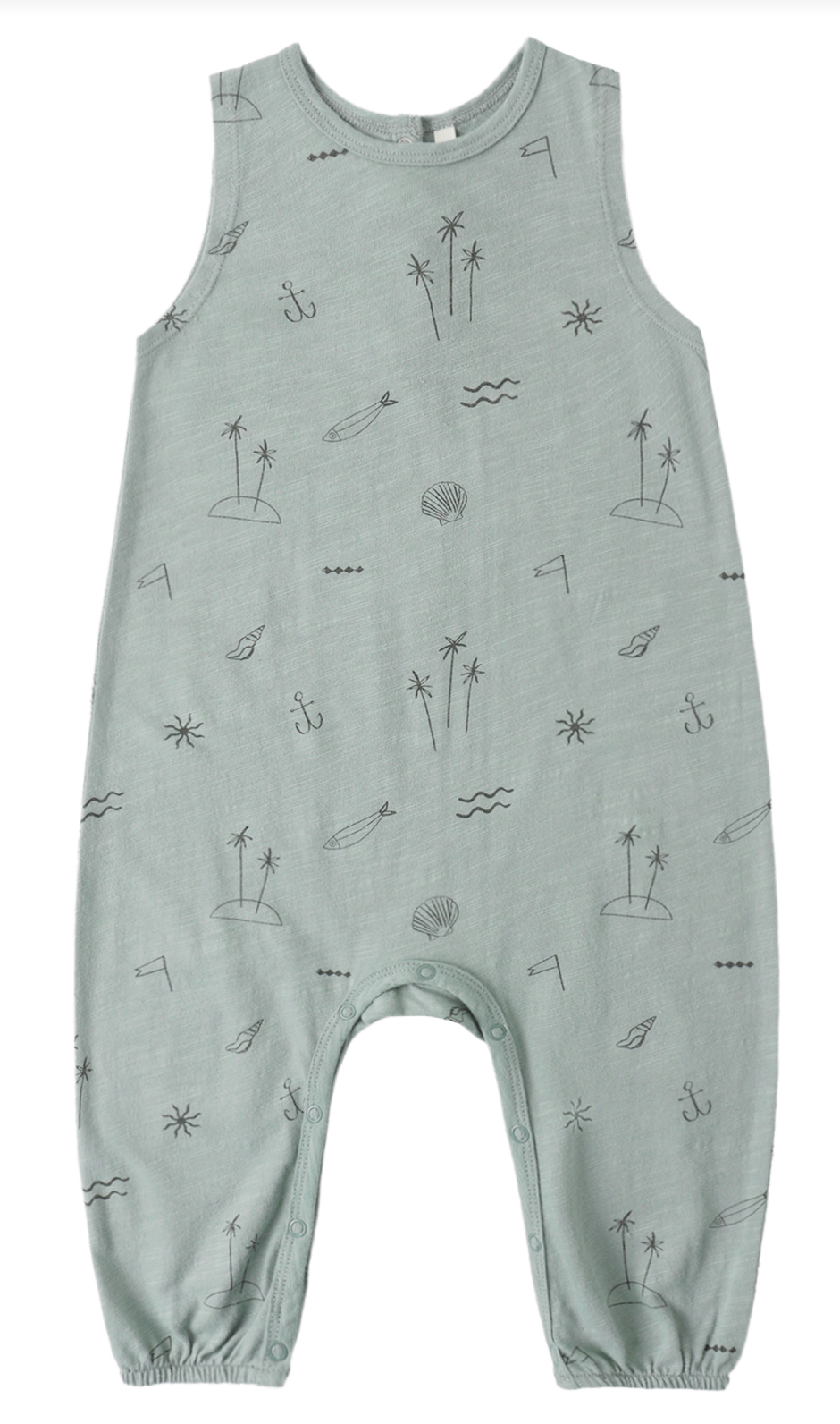 MILLS JUMPSUIT COASTAL