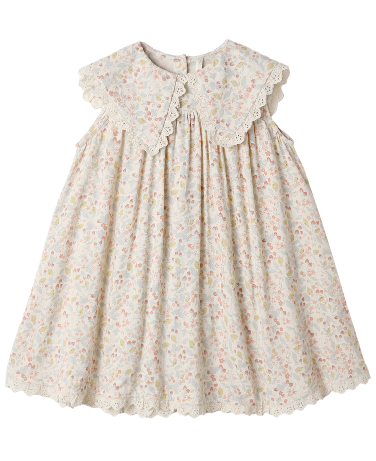 PORTER DRESS SUMMER GARDEN