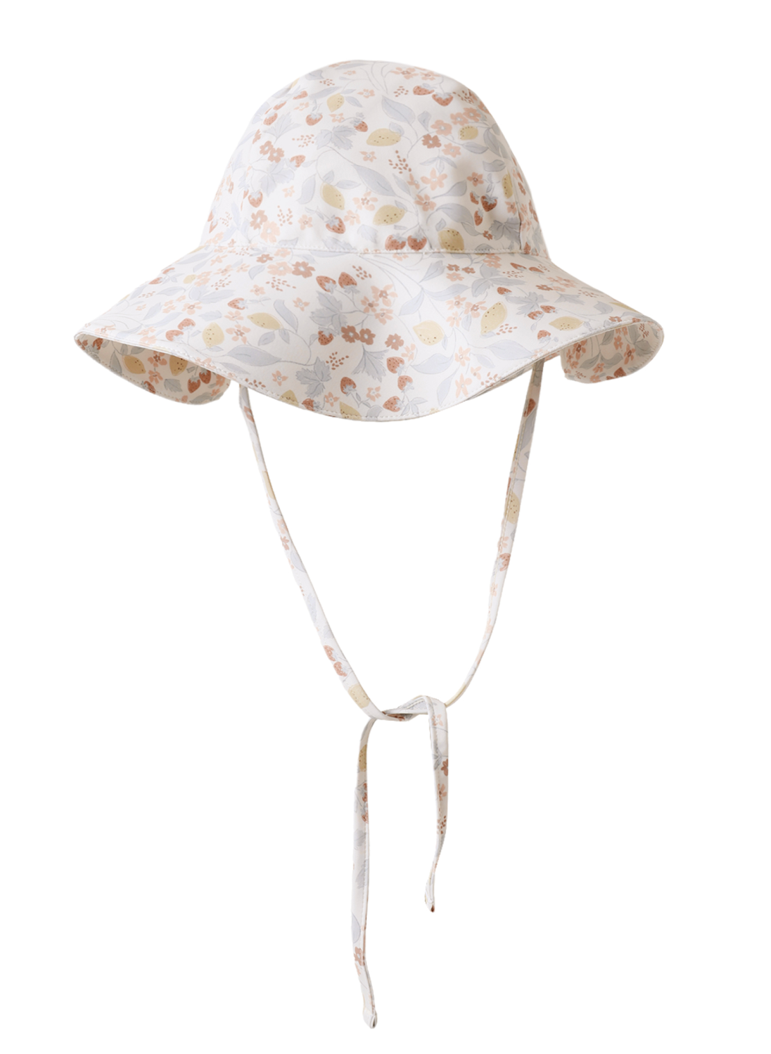 FLOPPY SWIM HAT SUMMER GARDEN