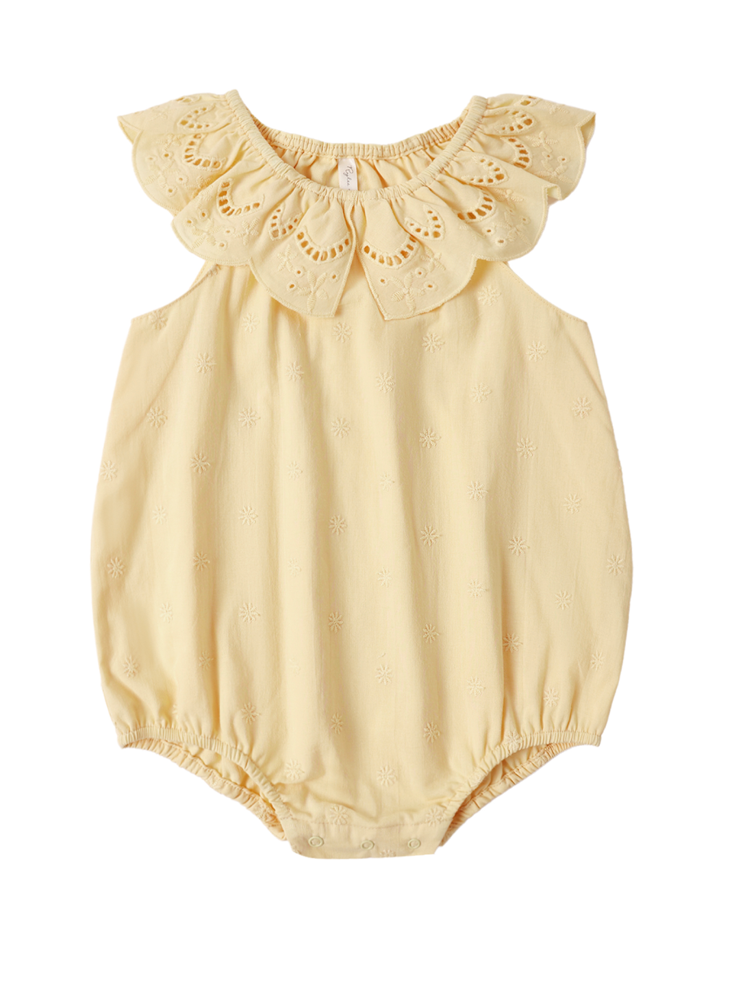 MYLA ROMPER LEMON