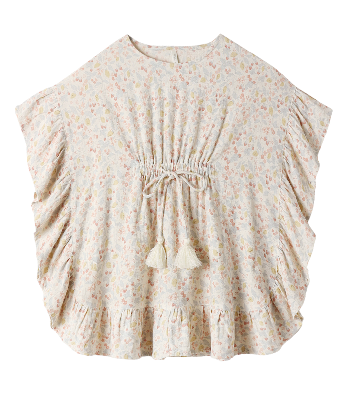 KAFTAN COVER UP SUMMER GARDEN